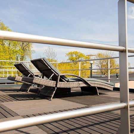Lodgepark Goitzsche Gmbh Bitterfeld-Wolfen Eksteriør billede