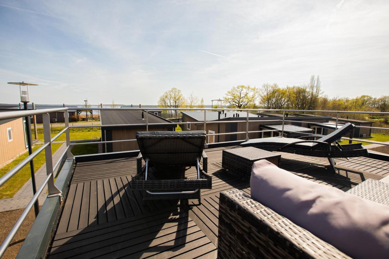 Lodgepark Goitzsche Gmbh Bitterfeld-Wolfen Eksteriør billede