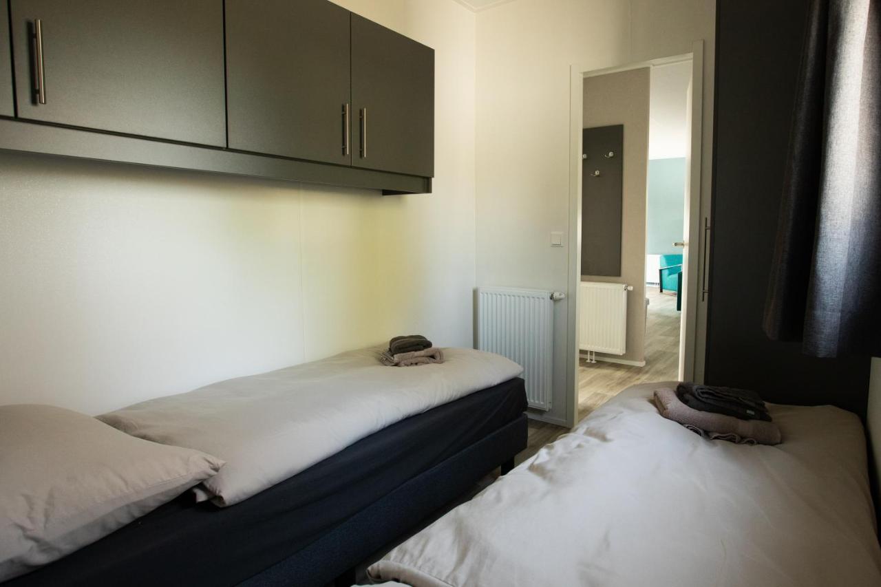 Lodgepark Goitzsche Gmbh Bitterfeld-Wolfen Eksteriør billede
