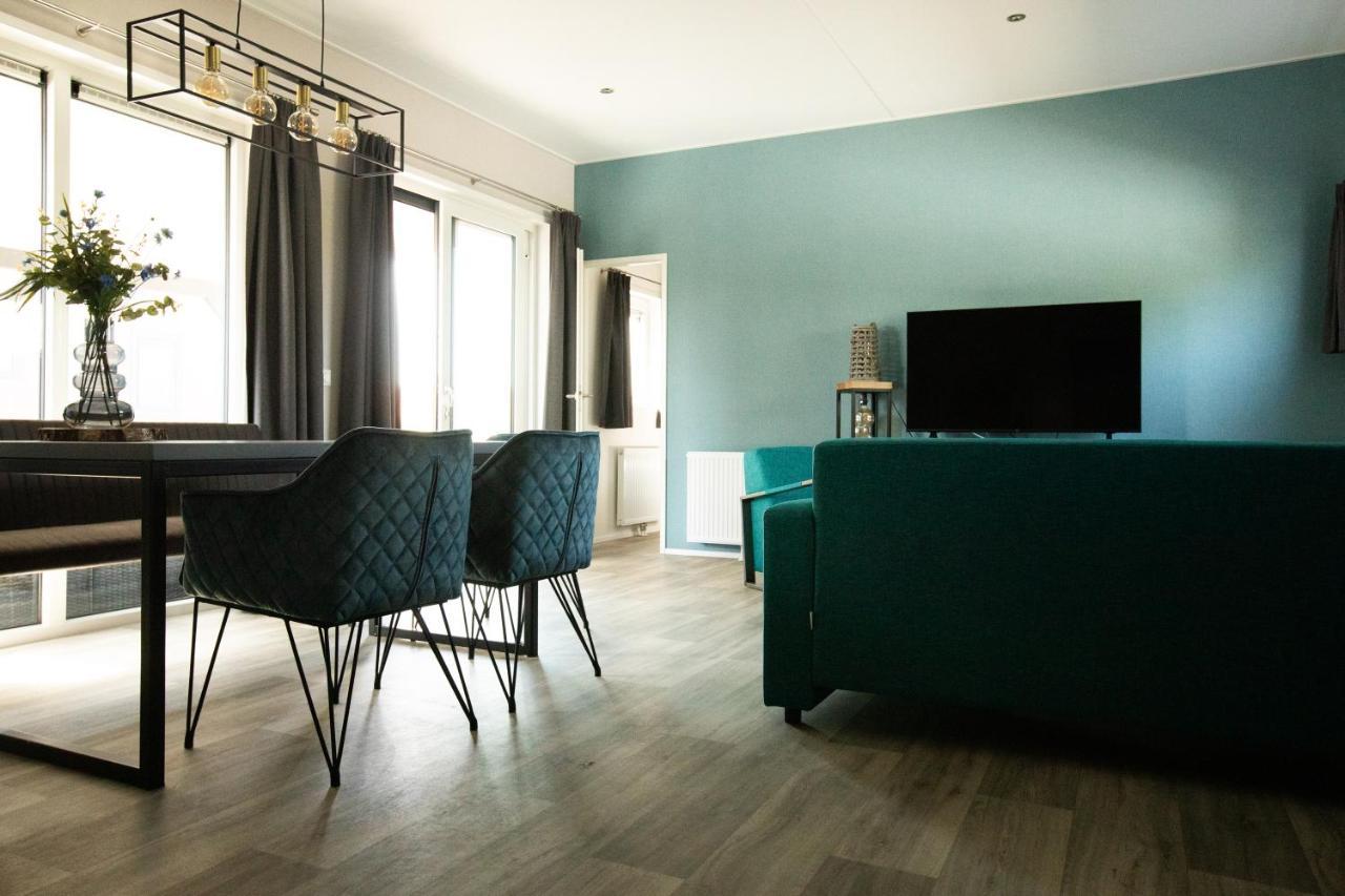 Lodgepark Goitzsche Gmbh Bitterfeld-Wolfen Eksteriør billede
