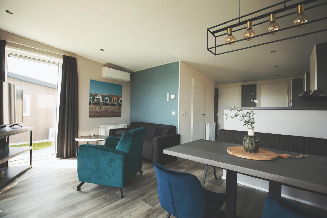 Lodgepark Goitzsche Gmbh Bitterfeld-Wolfen Eksteriør billede