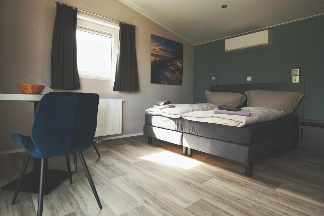 Lodgepark Goitzsche Gmbh Bitterfeld-Wolfen Eksteriør billede
