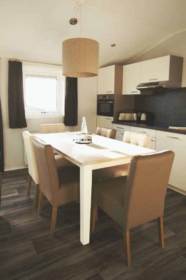 Lodgepark Goitzsche Gmbh Bitterfeld-Wolfen Eksteriør billede