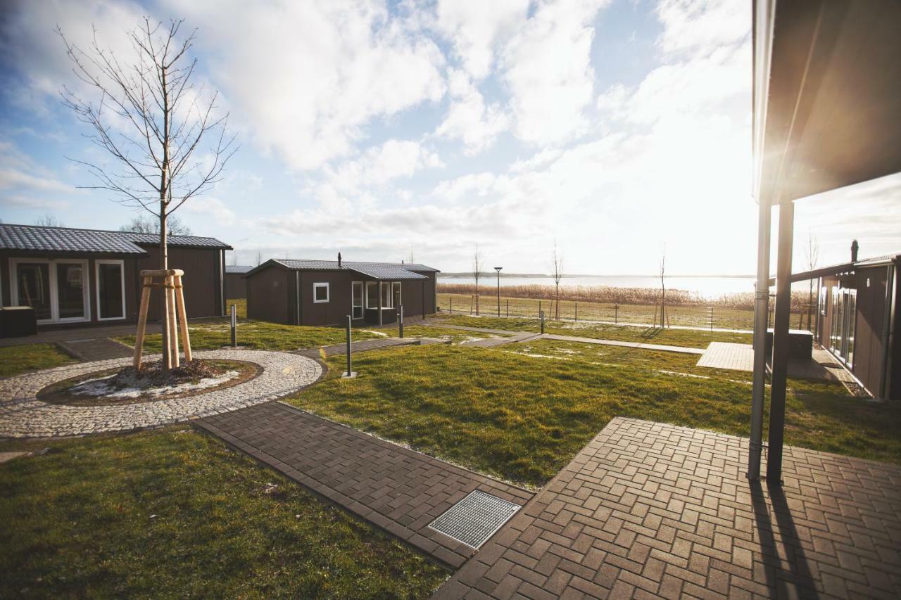 Lodgepark Goitzsche Gmbh Bitterfeld-Wolfen Eksteriør billede