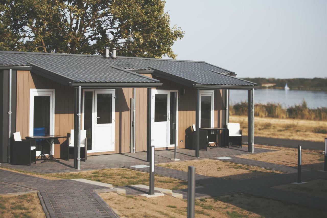 Lodgepark Goitzsche Gmbh Bitterfeld-Wolfen Eksteriør billede