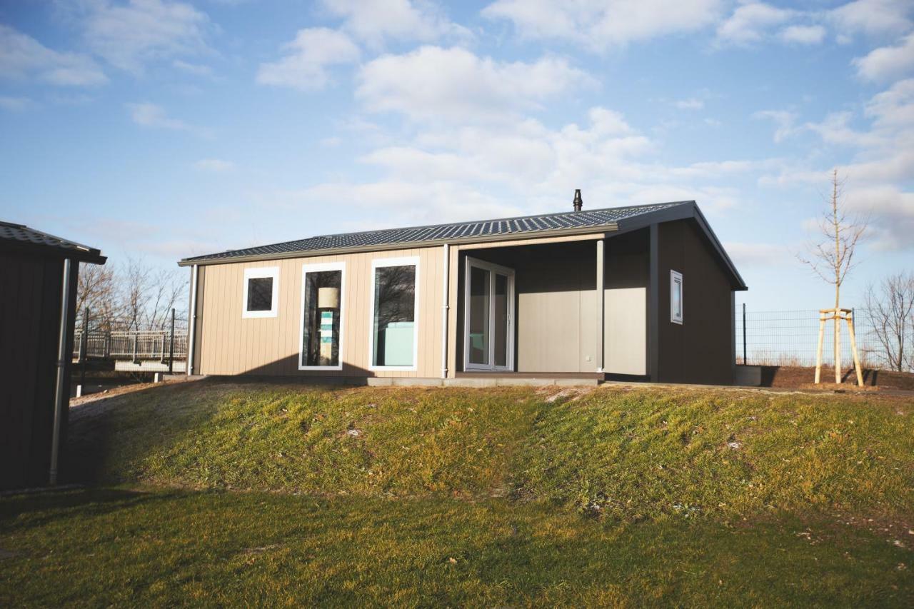 Lodgepark Goitzsche Gmbh Bitterfeld-Wolfen Eksteriør billede