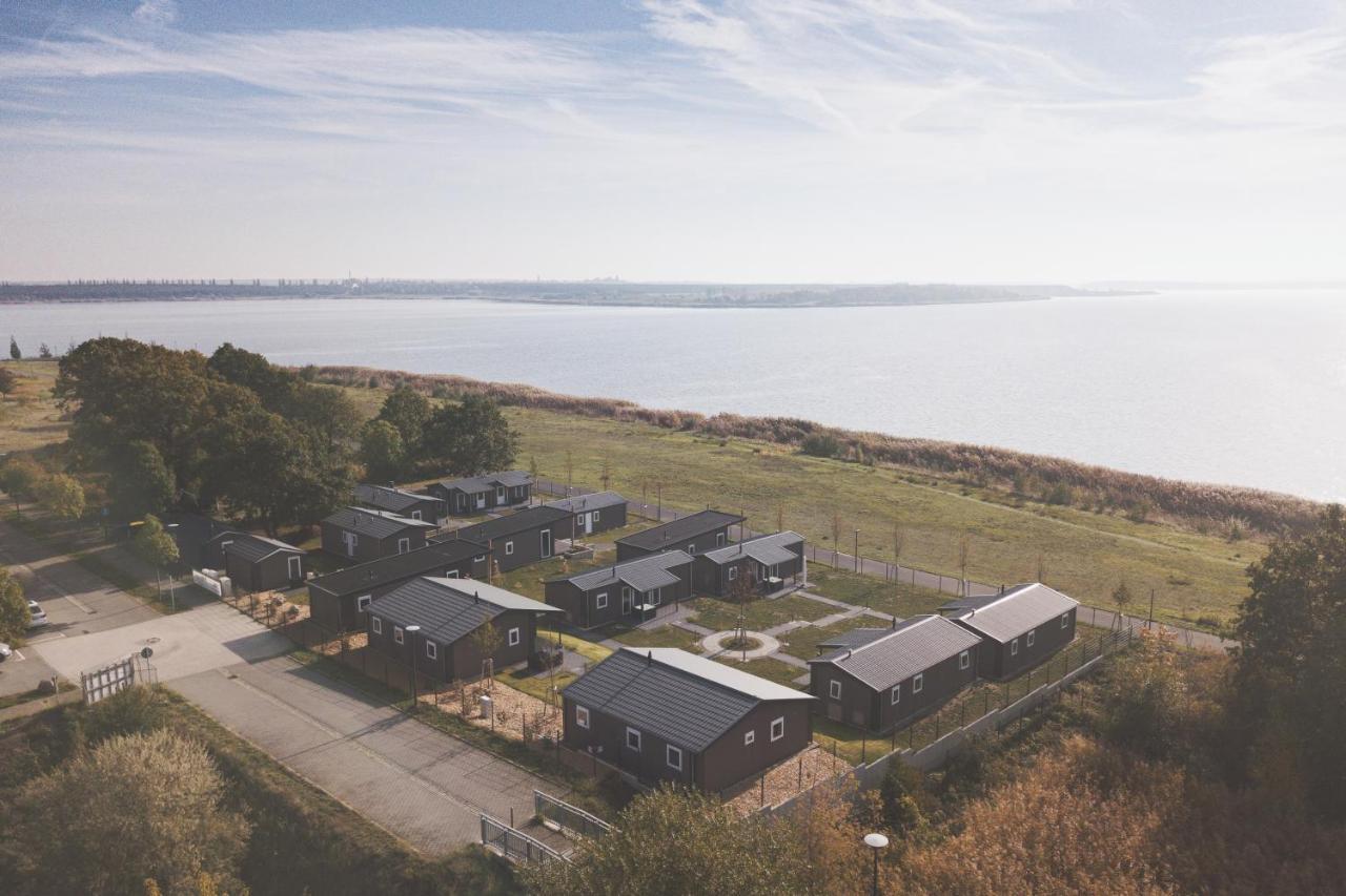 Lodgepark Goitzsche Gmbh Bitterfeld-Wolfen Eksteriør billede
