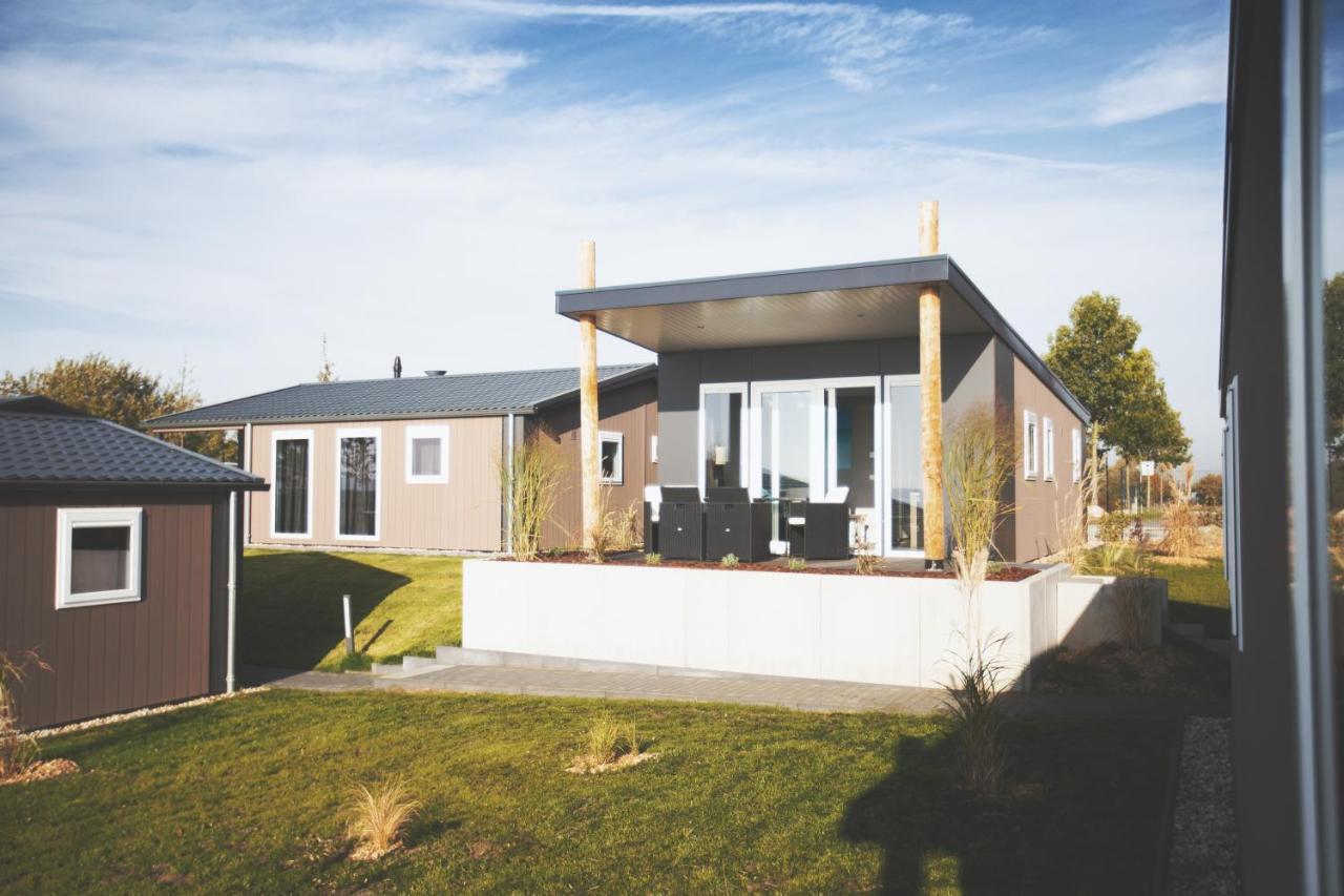 Lodgepark Goitzsche Gmbh Bitterfeld-Wolfen Eksteriør billede