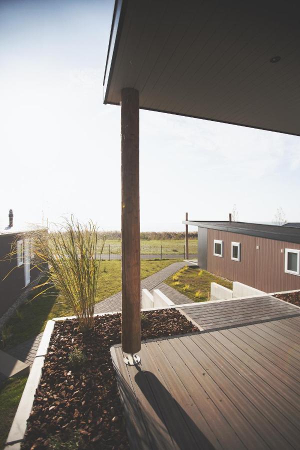 Lodgepark Goitzsche Gmbh Bitterfeld-Wolfen Eksteriør billede